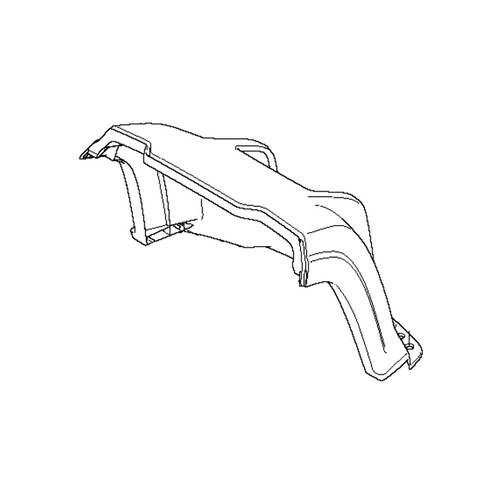 597635701 Housing Husqvarna Genuine OEM Part