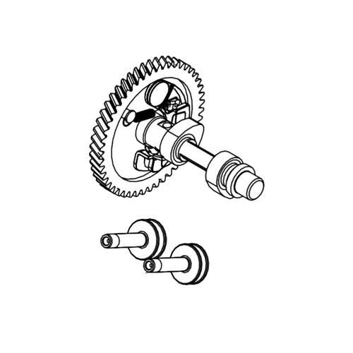599348991 Camshaft Kit Husqvarna Genuine OEM Part