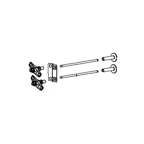 599349251 Valve Kit Rocker Arm Kit Husqvarna Genuine OEM Part