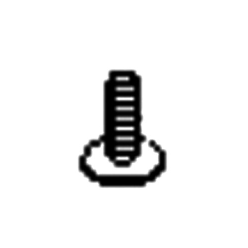 599631901 Screw Itxpanm Pan Head Epdm Se Husqvarna Genuine OEM Part