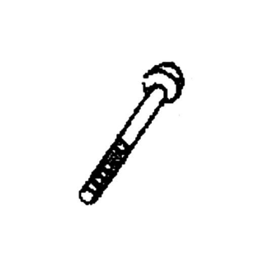 725533955 Screw Mc6s 5x40 Husqvarna Genuine OEM Part