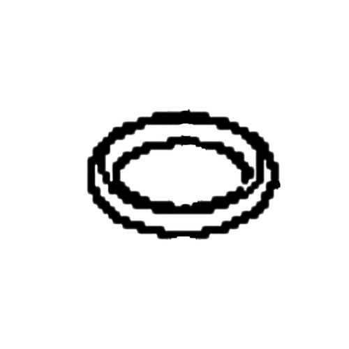 740431014 ORing Husqvarna Genuine OEM Part