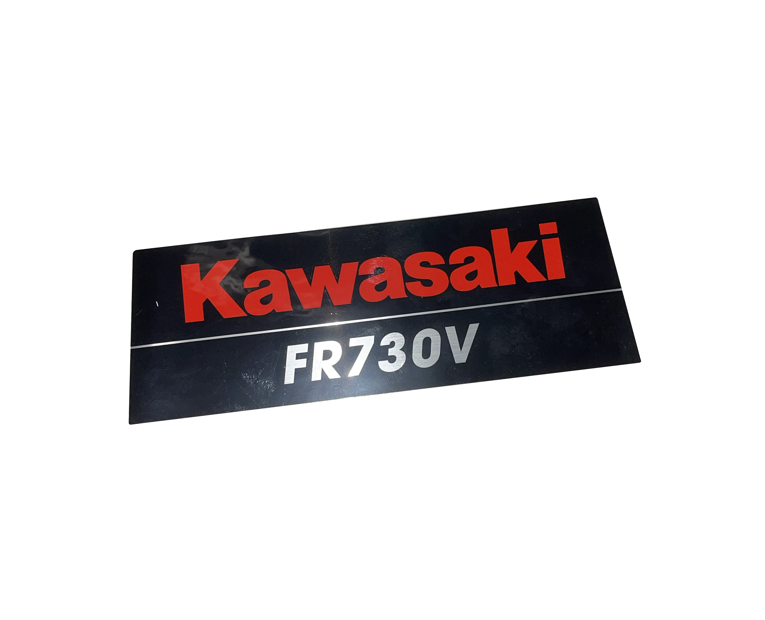 Kawasaki Brand Label OEM #56080-0748