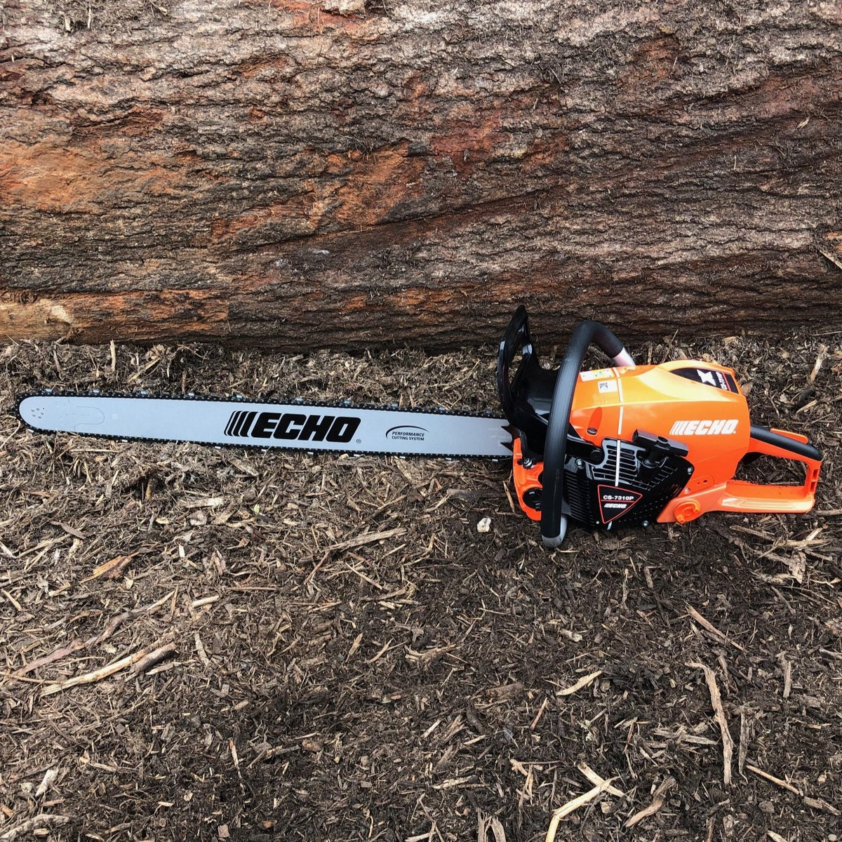 ECHO CS-7310P 20" .058 73.5 cc X Series Chainsaw