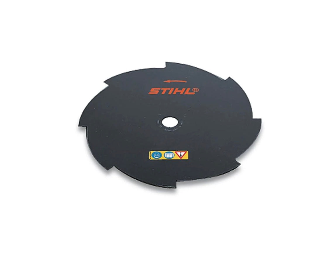 4001 713 3803 STIHL Grass Blade, 8-Tooth Part# 40017133803