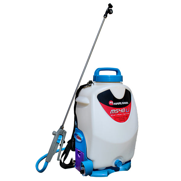 Maruyama MS40Li 4gal Battery Backpack Sprayer