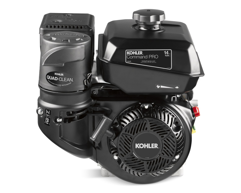 Kohler PA-CH440-3140 EnginexCrank Horizontal Shaft Electric Start 14 HP