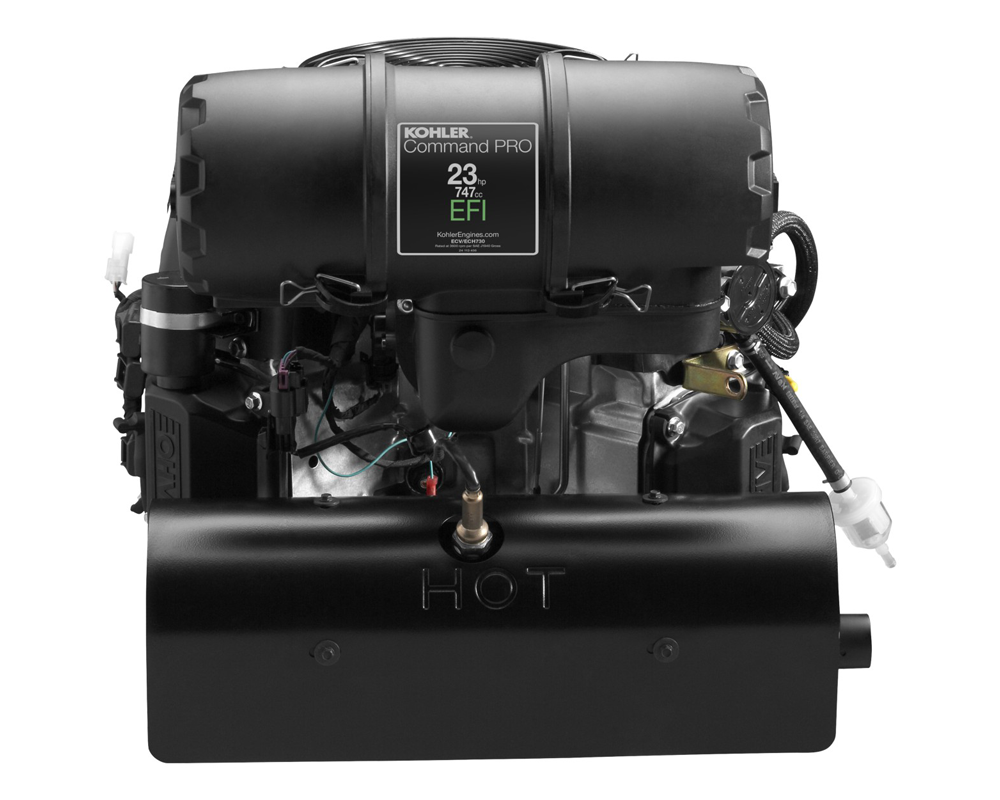 Kohler PA-ECV740-3036 EnginexCrank Vertical Shaft Electric Start 25 HP