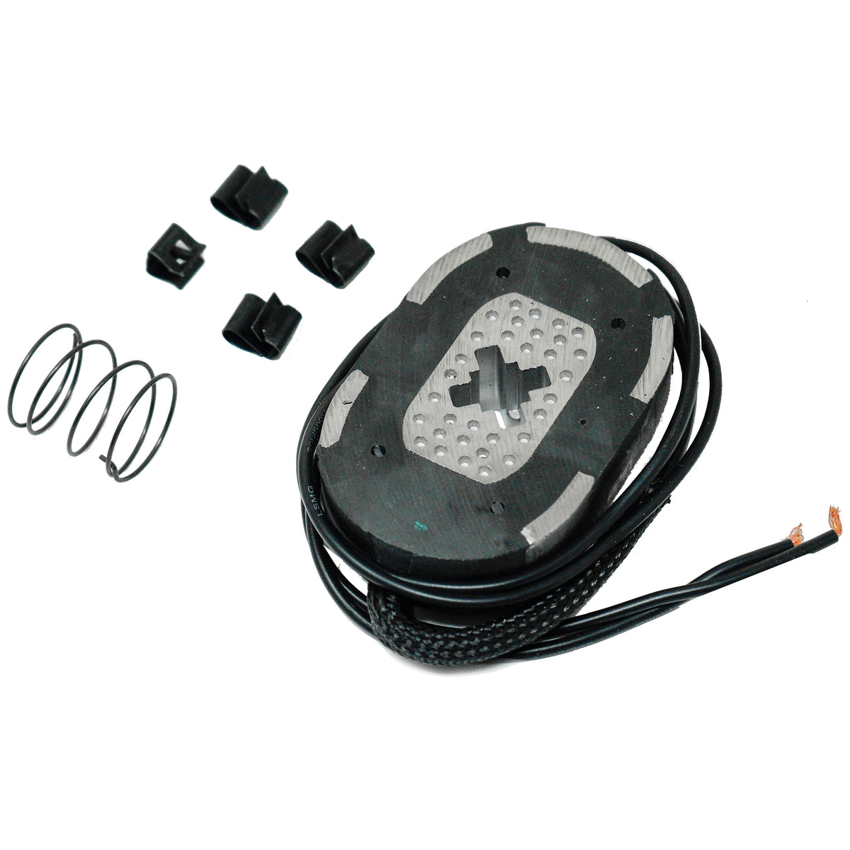 Russo 12MAGNET 12 In. Electric Trailer Axle Brake Magnet Replacement Kit 5200# 6000# 7000#