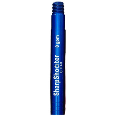 Sharp Shooter 8 GPM Soft Wash Nozzle - Blue