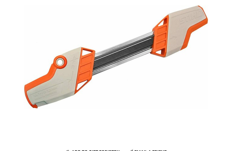 STIHL 1/4" Picco Filing Guide – Model# 5605 750 4306