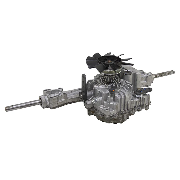 Tuff Torq Transaxle K46DM OEM #7A646084591