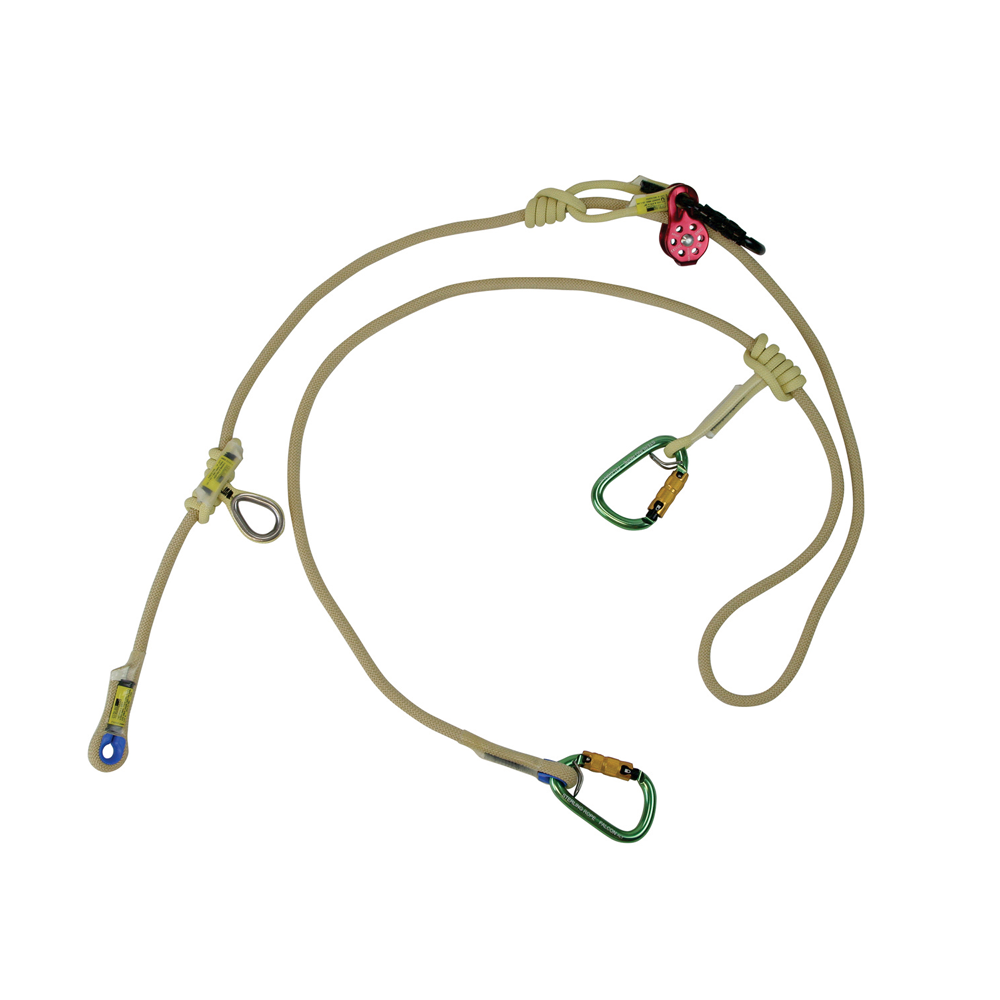 Sterling Ultimate Positioning Lanyard 12ft