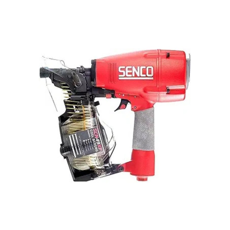 AC250016 Senco Brands 5J0001N Air Framing Nailer, 15 Deg, Wire/Plastic
