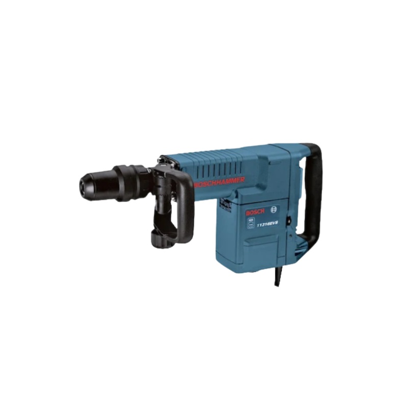 AC250604 Bosch 14-Amp Sds-Max 120 -Volt Corded Demolition Hammer