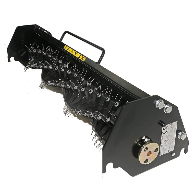 Allett Turf Rake Cartridge with Spring Tines for C-Range Machines