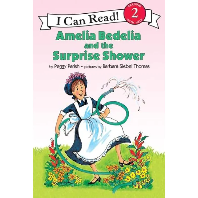 Amelia Bedelia and the Surprise Shower (I Can Read Level 2) by Peggy Parish