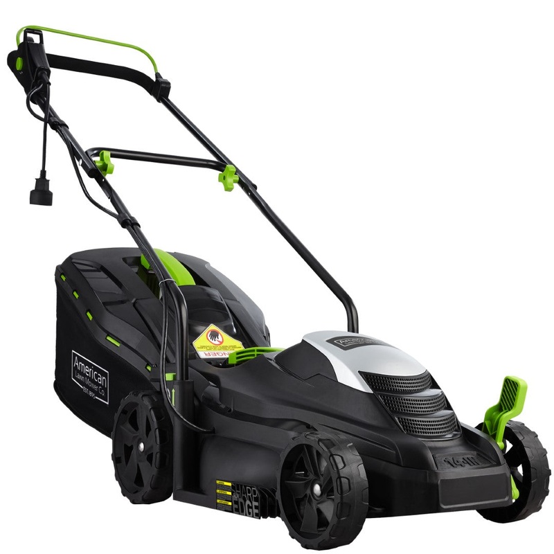 American Lawn Mower 14 11-Amp 120V Corded Mower