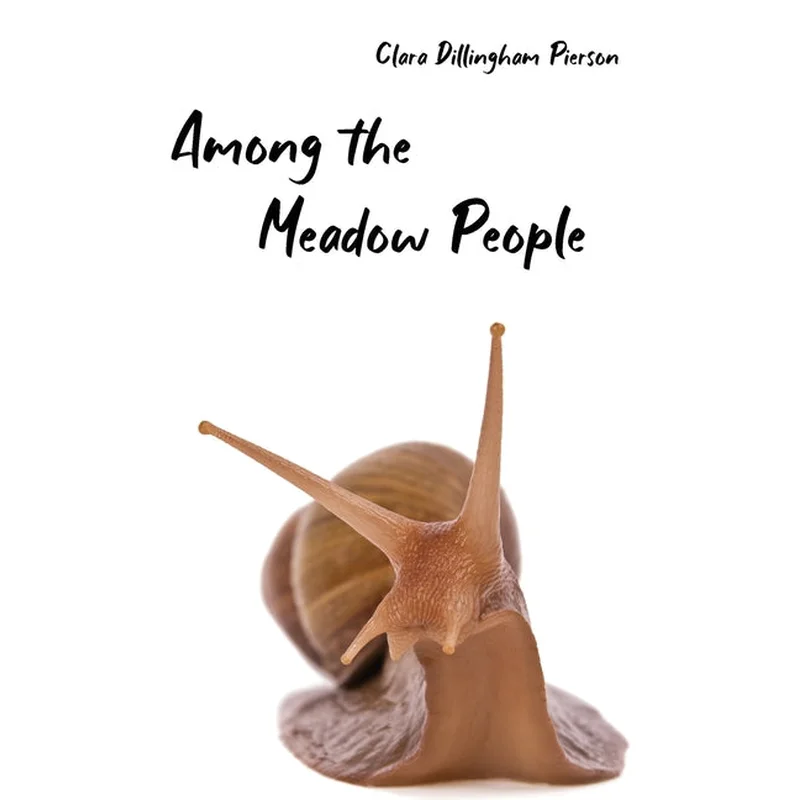 Among the Meadow People by Clara Dillingham Pierson