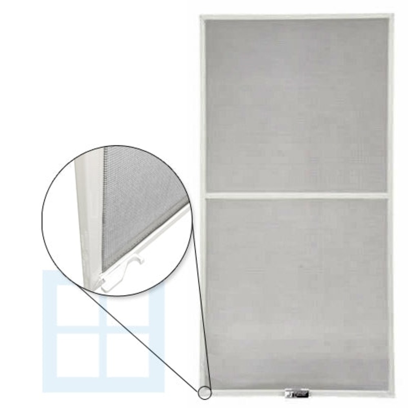 Andersen 244DH2849 200 Series Double Hung Screen White