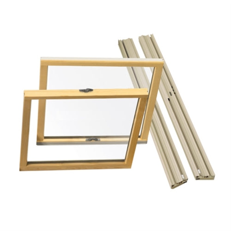 Andersen 3862 Conversion Kit for Narroline Windows in White