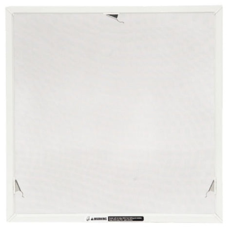 Andersen AN5 Awning Truscene Screen in White Color (1995 to Present)