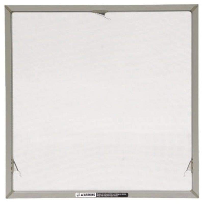 Andersen AW55 Awning Truscene Screen in Stone Color (1995 to Present)