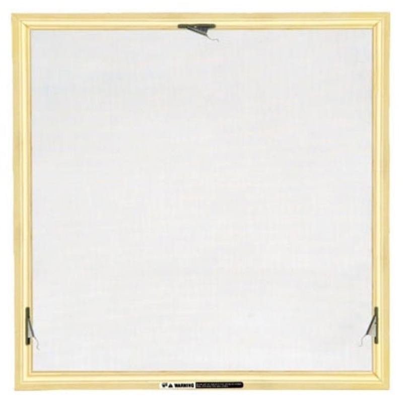 Andersen AX45 Awning Truscene Screen with Wood Interior (1995 to Present)