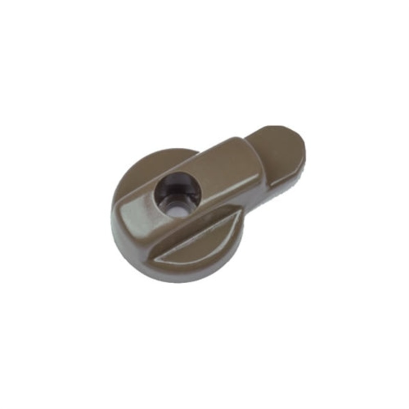 Andersen Screen Door Latch in Stone (1991 to Present)