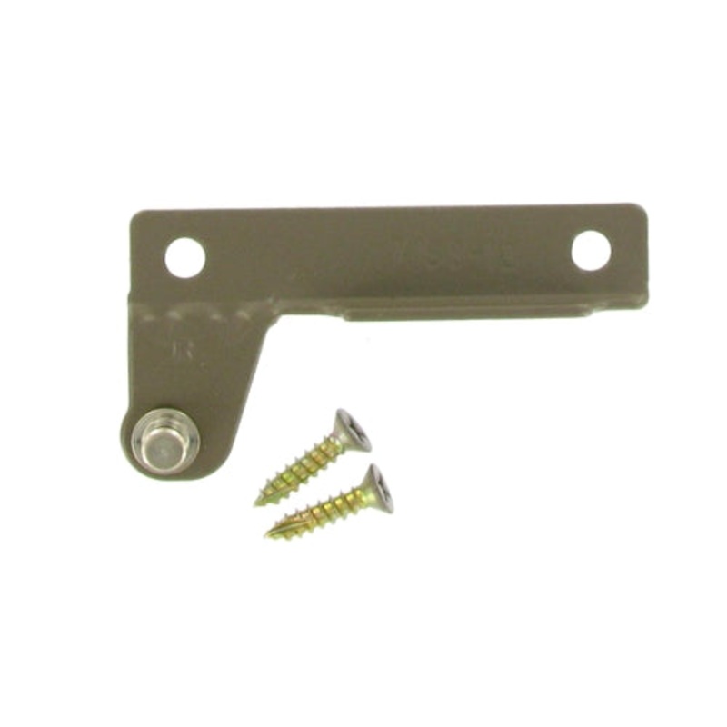 Andersen Split Arm Sash Bracket (Right Hand) in Stone Color (1982-1995)
