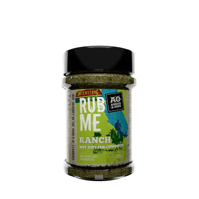 Angus & Oink Ranch ( BBQ Rub)