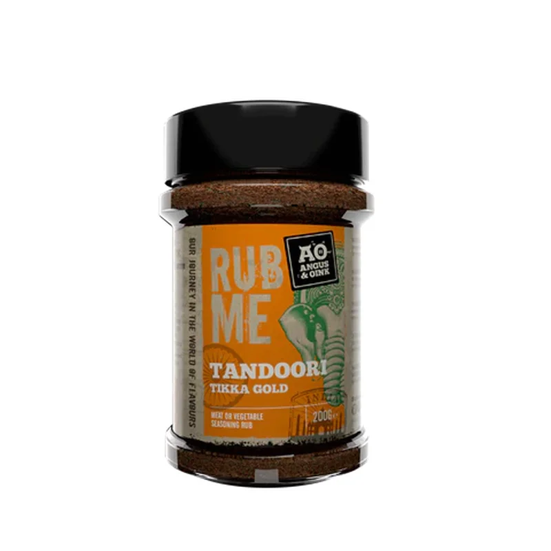 Angus & Oink Tandoori 200g