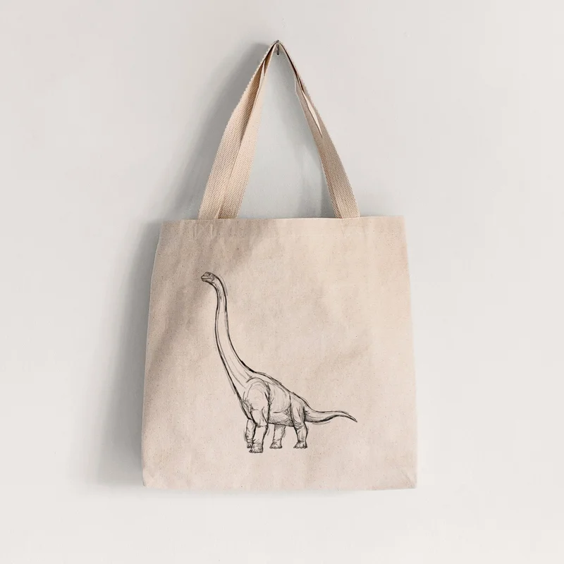 Apatosaurus Excelsus – Tote Bag