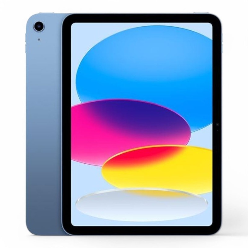 Apple 10.9-inch iPad Wi-Fi 10th gen Tablet 64GB 3L204LLA-O