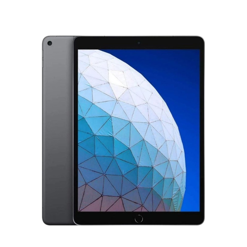 Apple iPad Air 3 10.5" Retina display 64GB Space Gray 3rd Gen Wi-Fi 3F560LLA-C