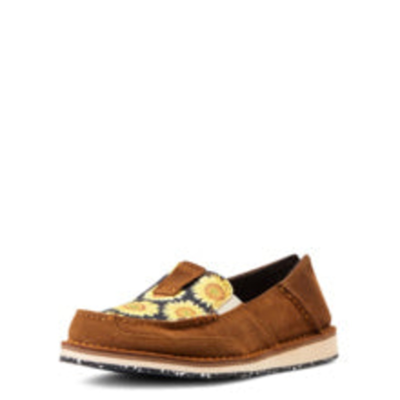 Ariat Ladies Cruiser Sunflowers #10040356