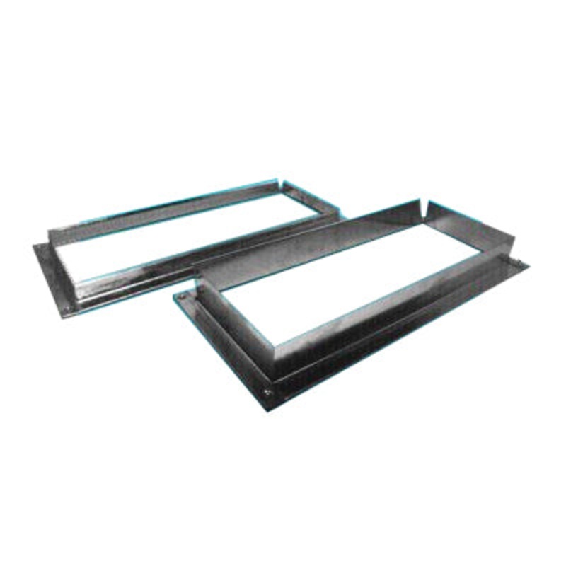 Art’s Sheet Metal V27 Foundation Vent, 14 x 6 in
