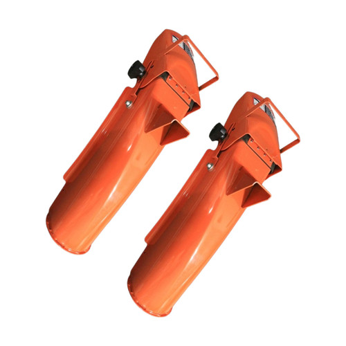 ASM.CHUTE/DEFLECTOR.668 OEM (2 Pack) For Husqvarna ST 230 Snow Blower- NO LONGER AVAILABLE