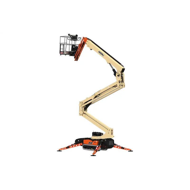 Atrium Articulating Boom Lift 60' Height x 30' Reach, Electric