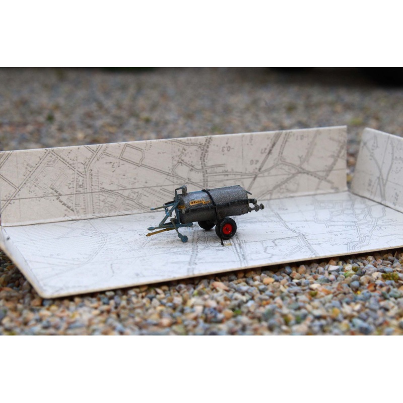 ATT322031 ARTITEC 1:220 Scale Slurry Tanker