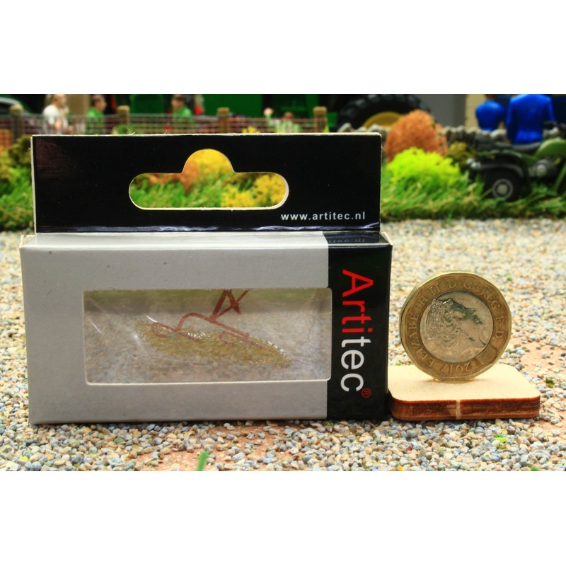 ATT387280 Artitec 1:87 Scale Hay Tedder