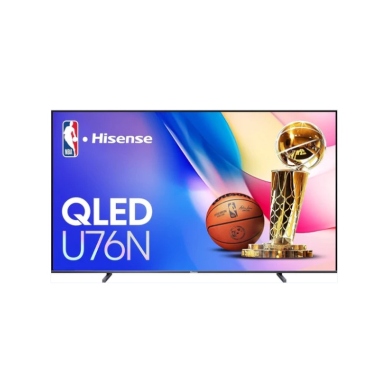 AZ0000000002408 Hisense 100-Inch Class U7 Series ULED 4K UHD Google - 100U76N As Is No Warranty