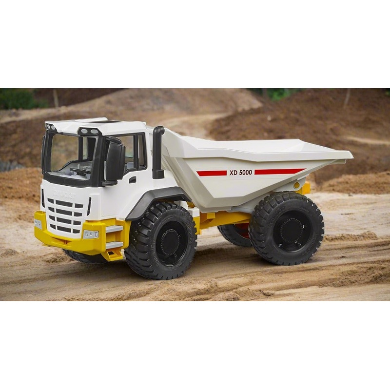 B03420 Bruder XD5000 Articulated Dump Truck