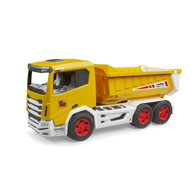 B03470 Bruder Roadmax Tipper Truck