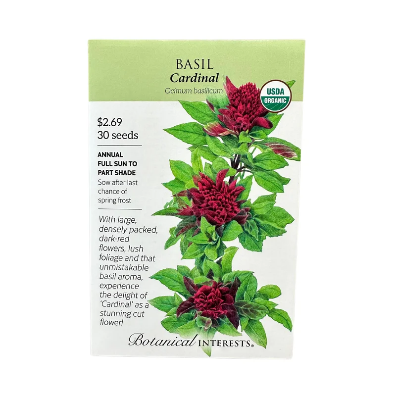 Basil Cardinal Org