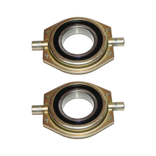 BEARING HOUSING ASSY Trunnion Bearing Assembly zinc clear OEM (2 Pack) For HUSQVARNA ST 224P