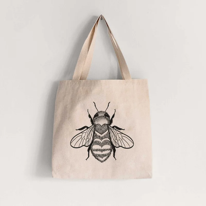 Bee Love – Tote Bag