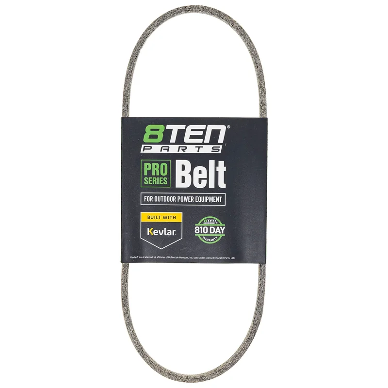 Belt with Kevlar For Ariens John Deere Toro 07206600 07210700 1601239SM 1601238SM 122120SM 118494SM