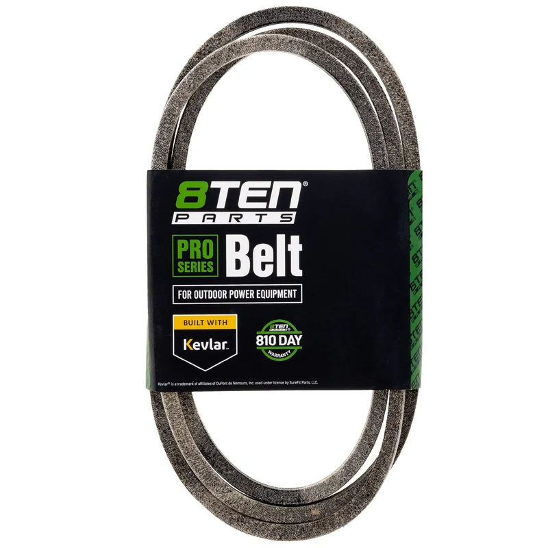 Belt with Kevlar For Exmark Cub Cadet Gravely 07200017 1-403024 76500-34710 754P06075 754-06075