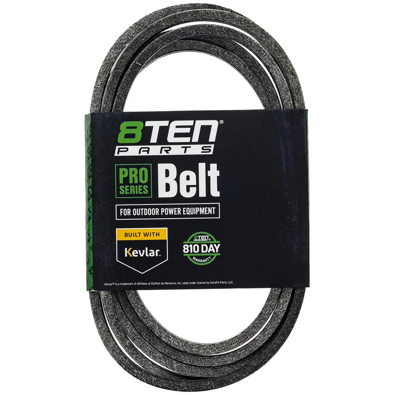 Belt with Kevlar For John Deere Gravely Ariens GX21833 105-6963 07241600